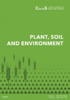 Plant, Soil and Environment
