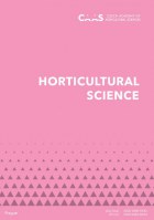Horticultural Science journal