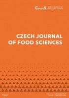 Czech Journal of Food Sciences
